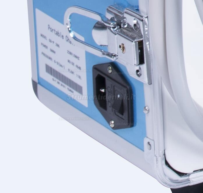 Greeloy® GU-P206 LED portatile unità dentale con la luce